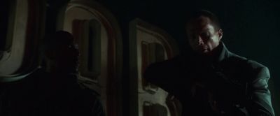-They're just regular people!
-Not anymore. Keep firing. - Legion