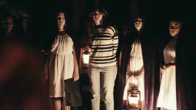 They're just runaways
who don't matter. - My Fatal Social Following