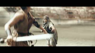  They're just seen
 as fighting machines. - Colosseum