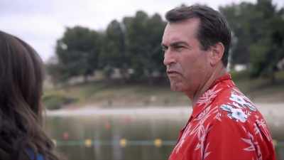 They're just slow, floaty logs - Rob Riggle's Ski Master Academy