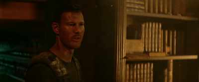They're just some people
with a vested interest - Resident Evil: Welcome to Raccoon City