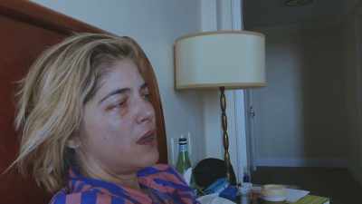 They're just trying to replace
the words she can't find - Introducing, Selma Blair