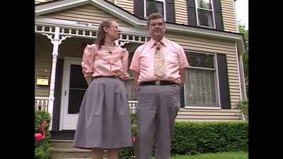 They're just two people
that are different. - The Mystery of the Pink Flamingo