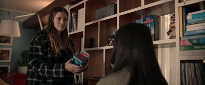 They're just, um, collectibles, - M3GAN