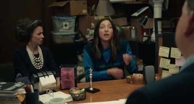 They're just very stupid people. - First Time Female Director