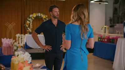 They're keen to hook us up
with some pups if we agree - Hearts Around the Table: Jenna's First Love