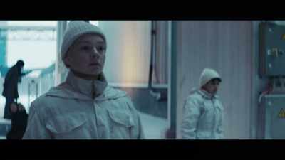 They're keeping her at an army base. - Captain Nova