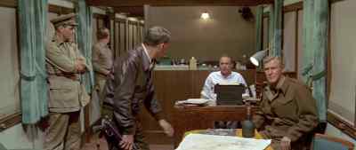 - They're keeping pace with us.
- A German troop train is on this schedule. - Von Ryan's Express