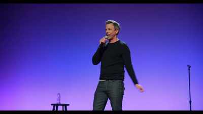 They're kids." - Seth Meyers: Lobby Baby