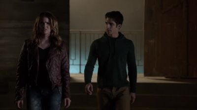 They're killing him. - Teen Wolf