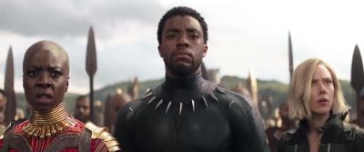 They're killing themselves. - Avengers: Infinity War