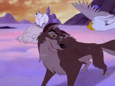 They're kinda cute - Balto III: Wings of Change