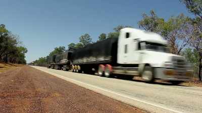 They're known as road trains. - Ancient Engineering