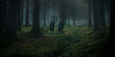 They're landmarks, - The Watchers