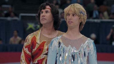 They're laughing at us - Blades of Glory