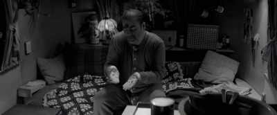 They're lazy, aren't they? - The Man in the Woods