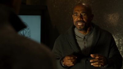 They're learning how to learn - Deep Blue Sea 2