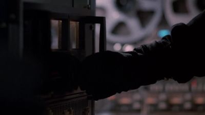 They're leaving. - The X-Files