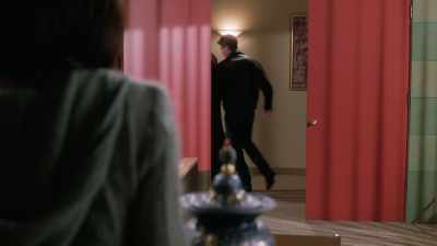 They're letters
between our parents. - Charmed
