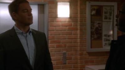 They're letting me go. - NCIS