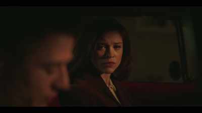 They're letting Lucky appeal. - The Trial of Christine Keeler