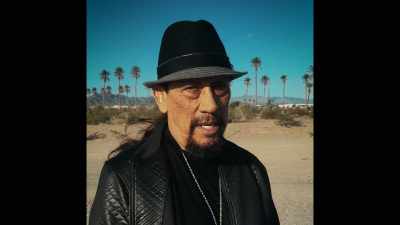 They're letting us pick up
Gilbert Trejo right here. - Inmate #1: The Rise of Danny Trejo