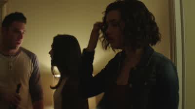 They're like an alternate universe. - 13 Reasons Why