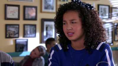 They're like coyotes.
They're mean, - Andi Mack
