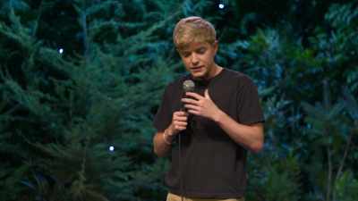 They're like, "Fuck." And, uh… - Mae Martin: SAP