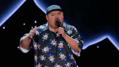 They're like, "Gabriel, thank you so much - Gabriel Iglesias: Stadium Fluffy
