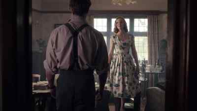 They're like headless chickens
without you. - Grantchester