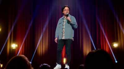 They're like, hey, man,
are you sure that's him? - Jimmy O. Yang: Guess How Much?
