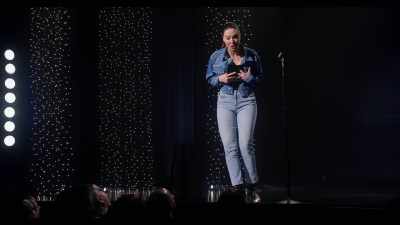 They're like, "How are you feeling?" - Whitney Cummings: Jokes