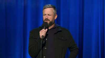 They're like, "Is that a comma?" - Nate Bargatze: The Greatest Average American