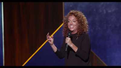 They're like, "Is it here yet?
Can I open it?" - Michelle Wolf: Joke Show