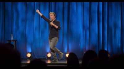 They're like, "Jama Day. Hey…" [humming] - David Spade: Nothing Personal