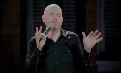 They're, like, making ice cream." - Bill Burr: Walk Your Way Out