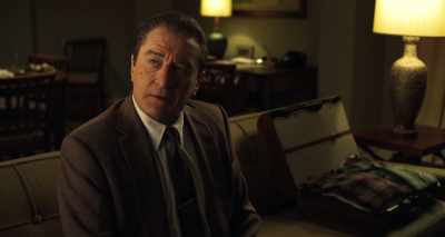 They're like Nazi collaborators,
operating behind the lines. - The Irishman