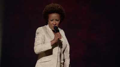They're like, 
"Ah, you can take it. Walk it off." - Wanda Sykes: Not Normal