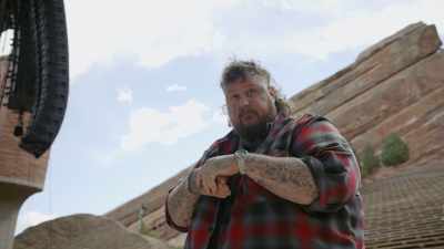 They're like, they need
discipline, or they need-- - Jelly Roll: Save Me