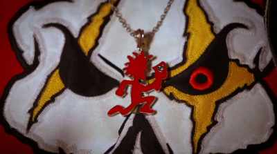 They're like, "Oh that's
a nice Kokopelli." - The United States of Insanity