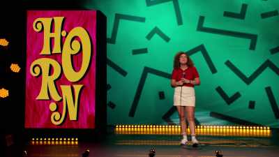 They're like, Rose, you know what your problem is,
what your problem is, - Rose Matafeo: Horndog