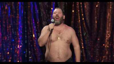 They're like,
"That's what you get, fat boy!" - Bert Kreischer: Razzle Dazzle