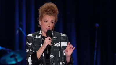 They're like,
"This show is different than Friends." - Bill Burr Presents: Friends Who Kill