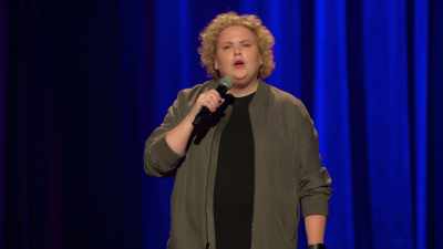 They're like, "Uh, what's up, dude? Um..." - Fortune Feimster: Good Fortune