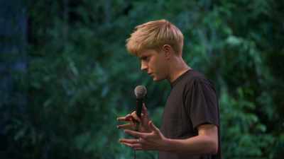 They're like,
"Wait. We're not even getting our bills - Mae Martin: SAP