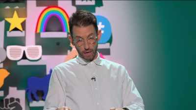 They're like, "Wanna upgrade for $30?" - Neal Brennan: Blocks