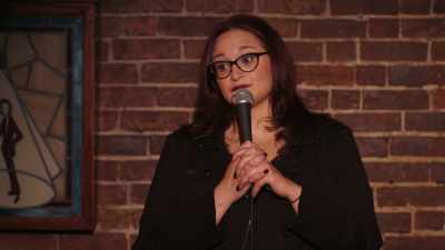 They're like,
"Well, who's free now?" [laughs] - Adrienne Iapalucci: The Dark Queen
