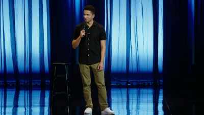 They're like,
"What are you, flying?" - Fahim Anwar: There's No Business Like Show Business