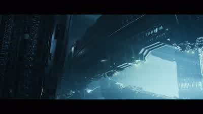They're like wheels, or... - Moonfall